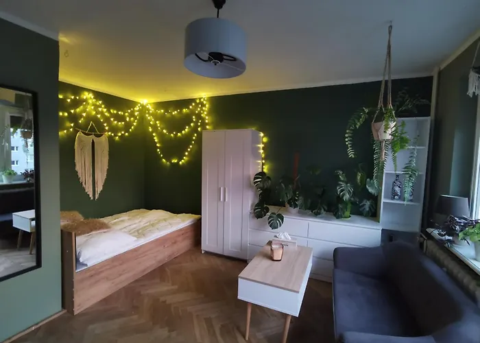 Klimatyczny Apartament Gdansk Sopot